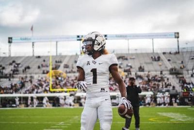 WR Prospect Jaylon Robinson Reveals Transfer Commitment in Exclusive Blog with SI