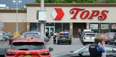 More mass shootings are happening at grocery stores – 13% of shooters are motivated by racial hatred, criminologists find