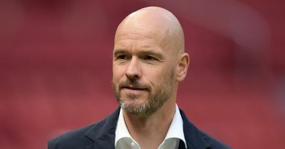 Man Utd holding fire on renewing certain contracts until they get Erik ten Hag approval