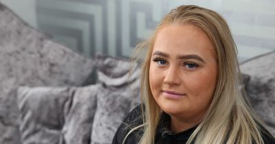 Mum's housing hell as she's told to 'just paint' over mould in insect-infested home
