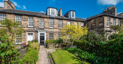 You can stay in Edinburgh 'millionaire's row' house - but it will cost you £7k a month