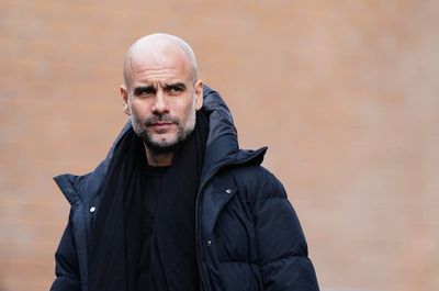 Man City will give ‘all of our lives’ in last game to secure Premier League title, promises Pep Guardiola