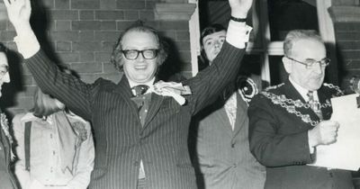 The story of Labour MP John Ryman, one of the North East's most notorious politicians