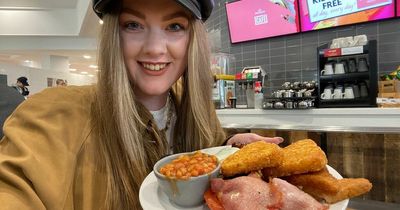 We tried fry ups at Asda, Tesco and Morrisons cafes - and some were a disaster