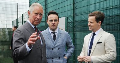 The Queen's personal request for Ant and Dec - and 'weird' Prince Charles discovery