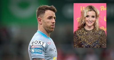 Richie Myler taunted over Helen Skelton split after return from injury