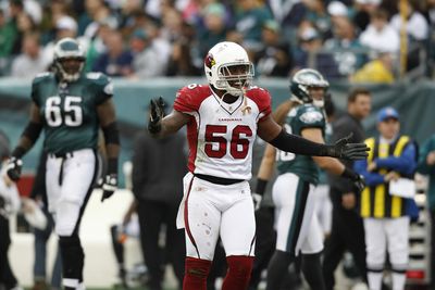 Former Cardinals LB Reggie Walker signs with CFL’s Edmonton Elks