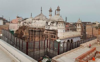 Gyanvapi mosque row: Survey reaches 65% completion, exercise to continue on Monday'