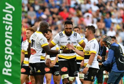 La Rochelle edge Racing to set up Euro final against Leinster