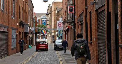 Fears Cathedral Quarter becoming hotspot for drugs and anti-social behaviour