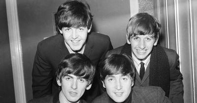 George Harrison's anger over being 'pushed to background' of Beatles