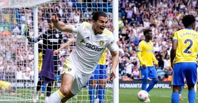 Pascal Struijk blocks out Everton and Burnley noise as Leeds United goal hero maintains focus