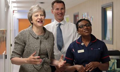 Jeremy Hunt ‘ignored’ NHS staff shortages while health secretary