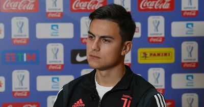 Paulo Dybala's heart-wrenching comments as he announces he is leaving Juventus