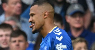 Everton player ratings as Salomon Rondon shocking and six more poor against Brentford