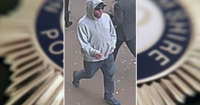 CCTV appeal after Nottingham city centre newsagents robbed