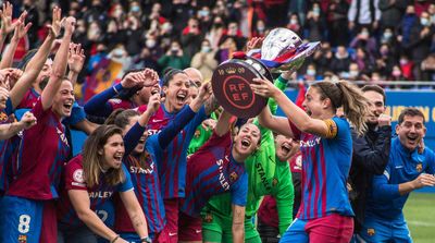 Barcelona Femeni Complete Unprecedented Perfect League Season