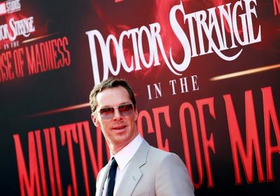 'Doctor Strange' slips but stays atop N.America box office