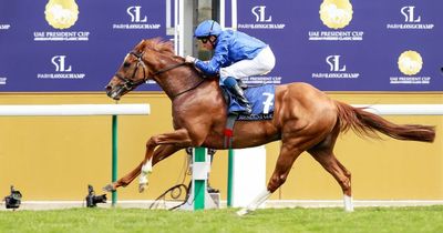 Charlie Appleby scores a first French 2,000 Guineas victory at ParisLongchamp with Modern Games