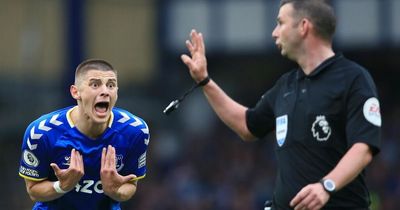 Everton hit by worst decision this season as pathetic VAR flaw exposed