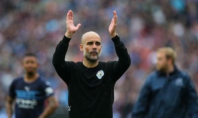 Pep Guardiola promises City will give ‘all of their lives’ to retain league