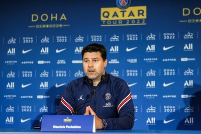 Pochettino says French title 'not enough' but PSG can rebuild