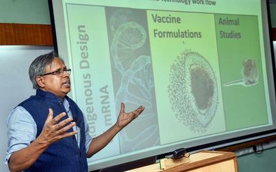 As COVID mutations continue, CCMB chief sounds caution