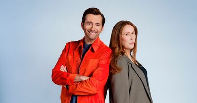 Doctor Who favourites David Tennant and Catherine Tate reunite for special episode
