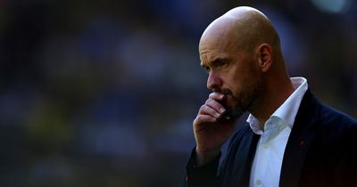 Erik ten Hag refuses to take holiday and admits "there is a lot to take care of" at Man Utd