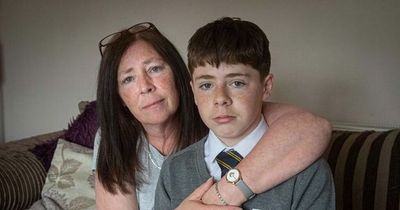 Mum 'devastated' as son kicked out of school for taking a toy gun to McDonald's