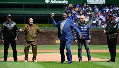 This You Gotta See: Crying in baseball? There will be at Fergie Jenkins’ statue ceremony