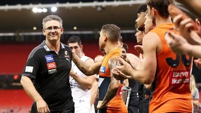 AFL Round-Up: Leon Cameron's GWS swansong falls flat, St Kilda makes a statement against Geelong