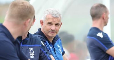 Gary Brazil sends heartfelt Nottingham Forest anniversary message