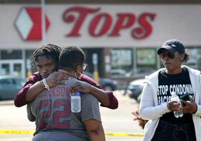 US in mourning, outrage after 'racist' mass shooting