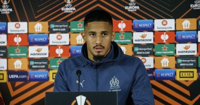 William Saliba completes Marseille loan deal with Arsenal return most optimistic it has been