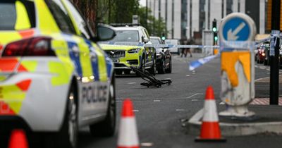 Cyclist rushed to hospital with 'life-threatening' head injury after crash on Great Ancoats Street