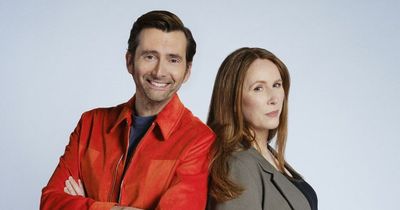 Doctor Who stars David Tennant and Catherine Tate to return for 60th anniversary next year