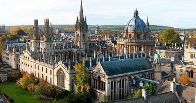 Oxford provides inspiration for Newcastle uni's Callaghan campus