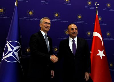 Turkey sets demands, not opposed to Finland, Sweden NATO bid