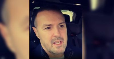 Paddy McGuinness fans tell people to 'put your pitchforks away' after post about daughter