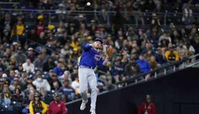 Cubs place Nico Hoerner on 10-day IL, activate Andrelton Simmons