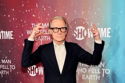 Bill Nighy on David Bowie's alien legacy