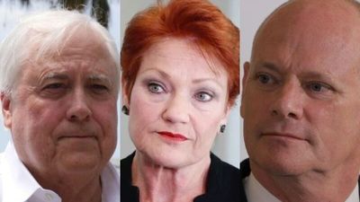 Queensland's Senate ballot includes several high-profile candidates, but it's unlikely all will secure a spot