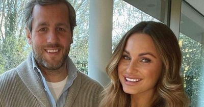 Sam Faiers gives birth to baby boy and shares first adorable pic