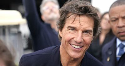 ITV Queen's Platinum Jubilee viewers slam Tom Cruise appearance