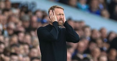 Graham Potter's 'hostile' Elland Road admission after late pressure tells against Leeds United