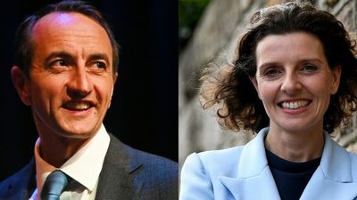 Liberal member for Wentworth Dave Sharma again under threat from an independent
