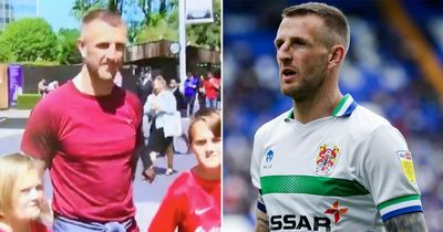 Sky Sports unwittingly interview former Everton player about Liverpool on Wembley Way