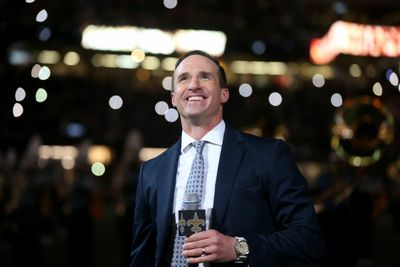 Drew Brees out at NBC after one season, could be target for FOX Sports