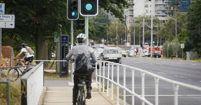 Federal Labor promises to help improve inner-north cycle routes